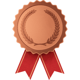 bronze medal